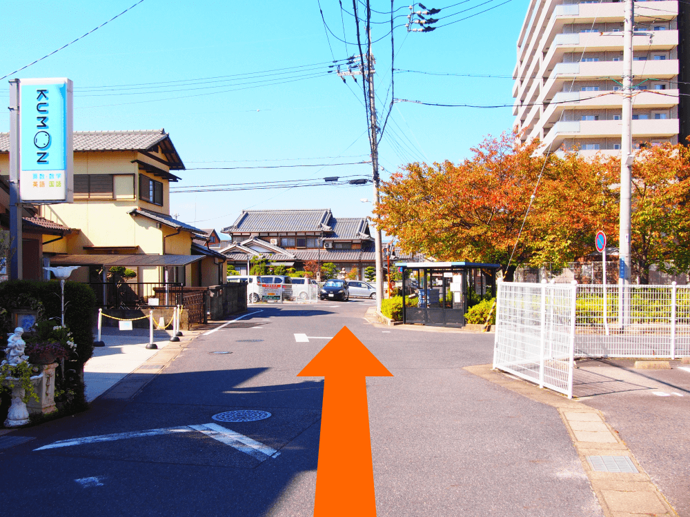 栗東駅駐輪場